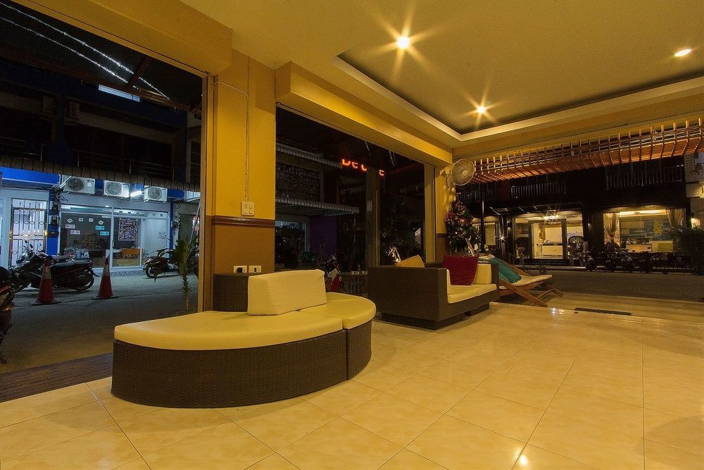 Hotel Cool Sea House Patong Exteriér fotografie