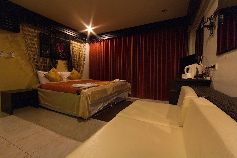 Hotel Cool Sea House Patong Exteriér fotografie