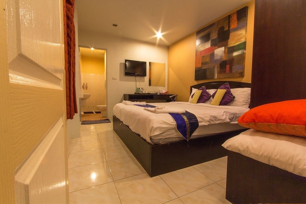 Hotel Cool Sea House Patong Exteriér fotografie