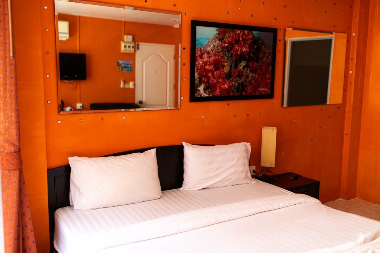 Hotel Cool Sea House Patong Exteriér fotografie