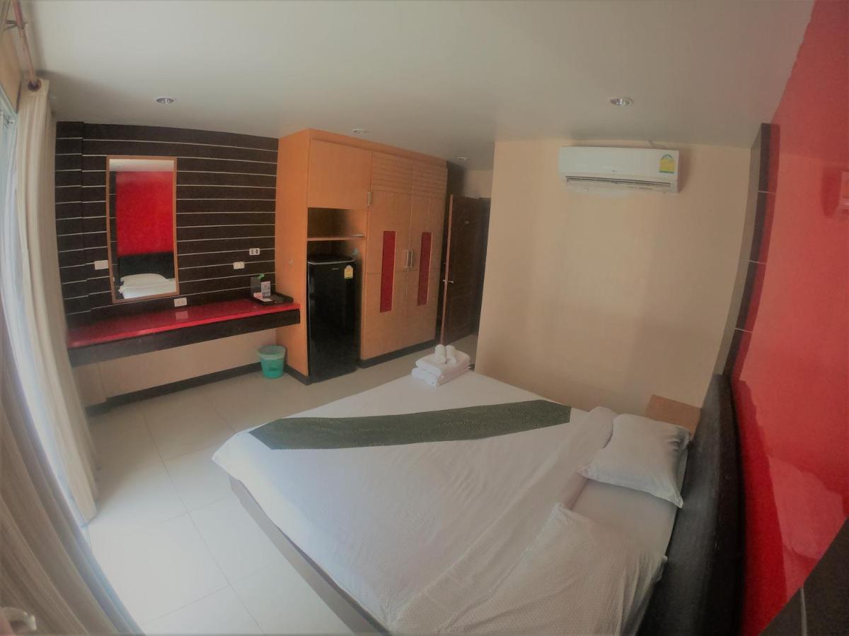 Hotel Cool Sea House Patong Exteriér fotografie