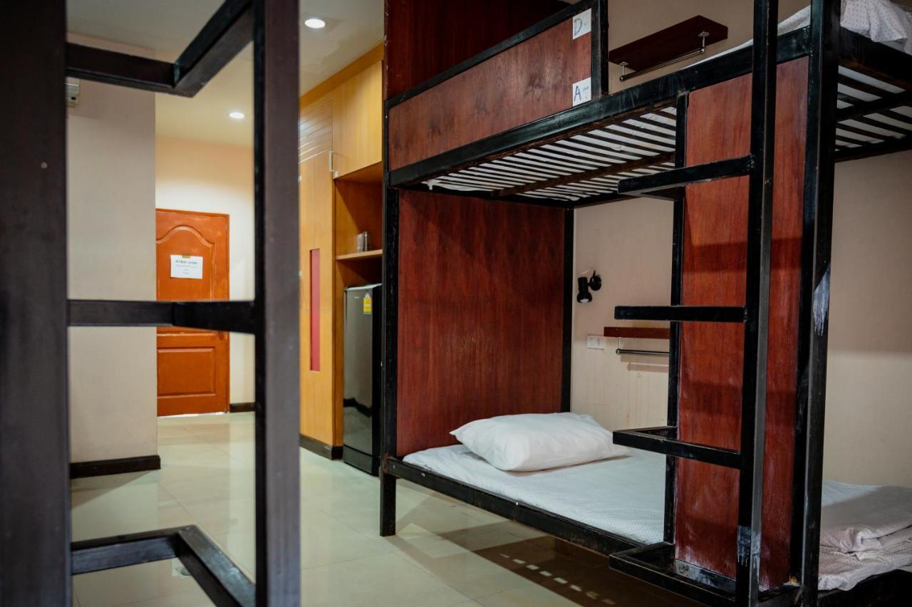 Hotel Cool Sea House Patong Exteriér fotografie