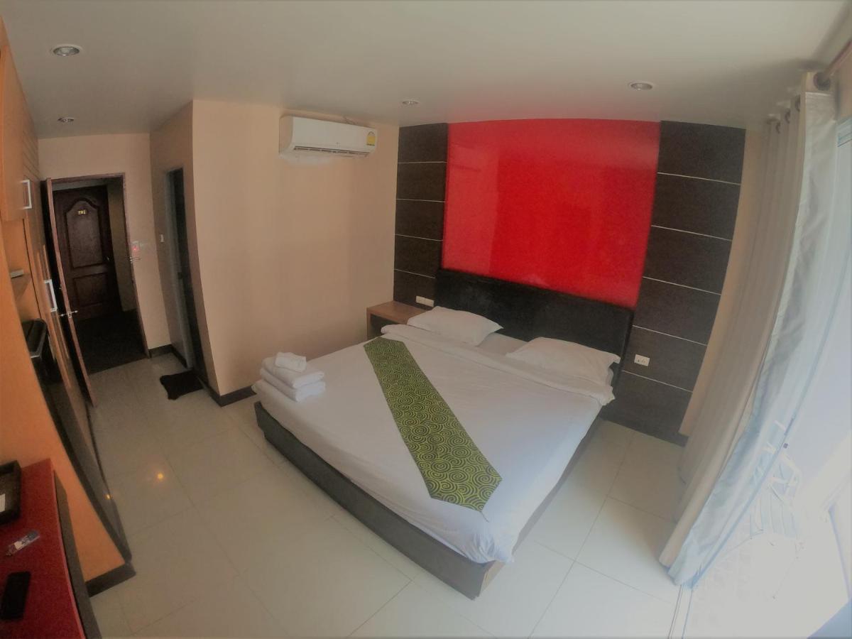 Hotel Cool Sea House Patong Exteriér fotografie